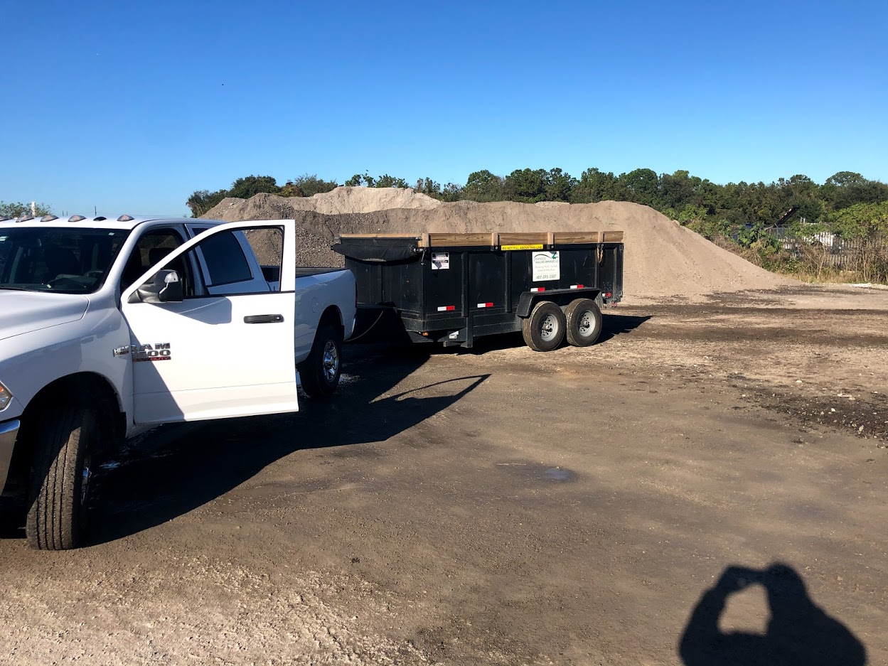 Product Hauling & Delivery