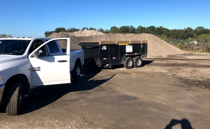 Product Hauling & Delivery